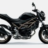 スズキ SV650 ABS（ブラック）