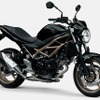 スズキ SV650 ABS（ブラック）