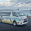 長崎の離島で医療MaaSの実証実験を実施…MONETの車両活用