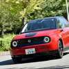 ホンダのEV、ホンダe