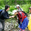 デンソー、青少年育成プログラムを実施…富士山、琵琶湖で体験学習