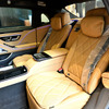 メルセデス・マイバッハブランドの特別仕様車「Limited Edition Maybach by Virgil Abloh（リミテッド エディション マイバッハ バイ ヴァージル アブロー）」
