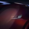 マツダ『CX-90』、新色レッドに高品質インテリア…ティザー映像公開