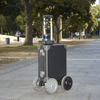 ナビゲーションロボット「AIスーツケース」屋外走行プロジェクト