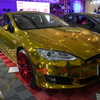 GOLDTESLA（東京オートサロン2023）