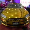 GOLDTESLA（東京オートサロン2023）