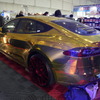 GOLDTESLA（東京オートサロン2023）