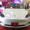 T-ART MODEL Y MATTE WHITE（東京オートサロン2023）