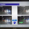 ADASおよび自動運転向け「ミリ波レーダソリューション」。複数のセンサーを使うことでセンシング能力は向上する