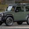 ジムニー シエラ×ボルクレーシング TE37X FORJ UL / 16×6.5J IN-6、タイヤサイズ：235/70R16