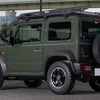 ジムニー シエラxグラムライツ 57CR-X2