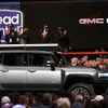 オークションに出品されたGMC ハマー EV SUV エディション1