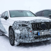 メルセデスAMG GLC63クーペ プロトタイプ（スクープ写真）