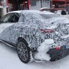 メルセデスAMG GLC63クーペ プロトタイプ（スクープ写真）