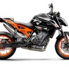 KTM 890デュークGP