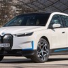BMW『iX』、EVパワートレインをアップデート…3月から欧州で