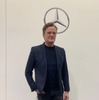 メルセデスベンツ CTOのマーカス・シェーファー氏（Markus Schäfer、Member of the Board of Management of Mercedes-Benz Group AG. Chief Technology Officer, Development & Procurement）