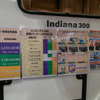 インディアナ300（ジャパンキャンピングカーショー2023）