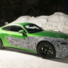 メルセデスAMG GTクーペ 次期型プロトタイプ（スクープ写真）