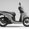 ホンダ ディオ110・ベーシック（パールジュピターグレー）