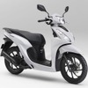ホンダ ディオ110・ベーシック（パールジャスミンホワイト）