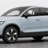 ボルボの25年ぶりの後輪駆動はEV、『XC40』と『C40』に欧州設定［詳細写真］