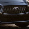 インフィニティ Q50 の「ブラックオパール・エディション・パッケージ」