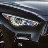 インフィニティ Q50 の「ブラックオパール・エディション・パッケージ」