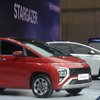 インドネシア国際モーターショー2022（GIIAS 2022）で発表されたヒョンデ スターゲイザー