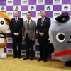 EV導入セレモニーの様子