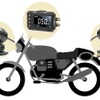 STARVIS搭載、バイク用高性能2カメラドラレコ登場…GPS＆Wi-Fi内蔵