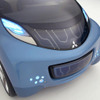 【ジュネーブモーターショー09】三菱 i MiEV SPORT AIR…空気とともに走る