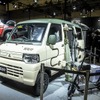 三菱自動車　ミニキャブMiEV