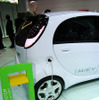 【ジュネーブモーターショー09】三菱 i MiEV 欧州版プロトタイプ 発表