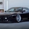 RPF1 RS装着 イシカワボディ180SX