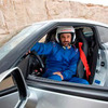 日産 GT-R、アラブの山岳路で走行チャレンジ