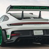 ポルシェ 911 GT3 RS 新型の「トリビュートtoカレラRSパッケージ」