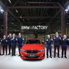 BMW 3シリーズ のEV『i3』新型に高性能版、340馬力モーター搭載…中国で生産開始