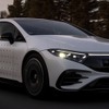 メルセデスベンツの自動運転「ドライブ・パイロット」を搭載した EQS