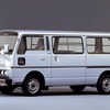 日産キャラバンE23（1980～86年）