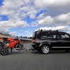 バイク用トレーラー