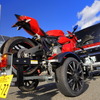 バイク用トレーラー