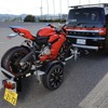 バイク用トレーラー