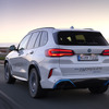 BMWの燃料電池車『iX5 HYDROGEN』