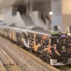 幻の忍者列車「SHINOBI-TRAIN」がNゲージで復活…JR草津線キャンペーンで入手可能