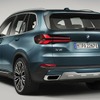 BMW X5 改良新型のPHEV「xDrive 50e」