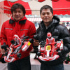 KYOSHO CUP…プレス対抗戦に本山哲選手がサプライズ参戦！