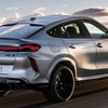 BMW X6 改良新型、最強「M」は625馬力…3月3日ワールドプレミア