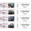 相鉄が発売する記念乗車券。3月18日始発から横浜（1階）・星川・二俣川・大和・さがみ野・いずみ野・湘南台・羽沢横浜国大の各駅とウェブサイト「きっぷと鉄こもの」で発売する。