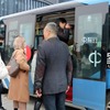 ALLRIDEが蘇州市相城区で運行する自動運転巡回バス